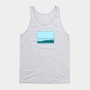 Mans Best Friend Tank Top